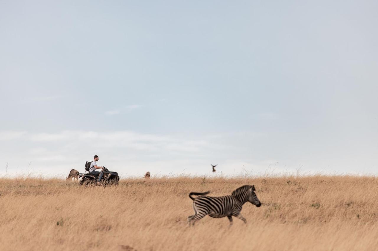 Dawsons Game Lodge Бадплас Екстер'єр фото