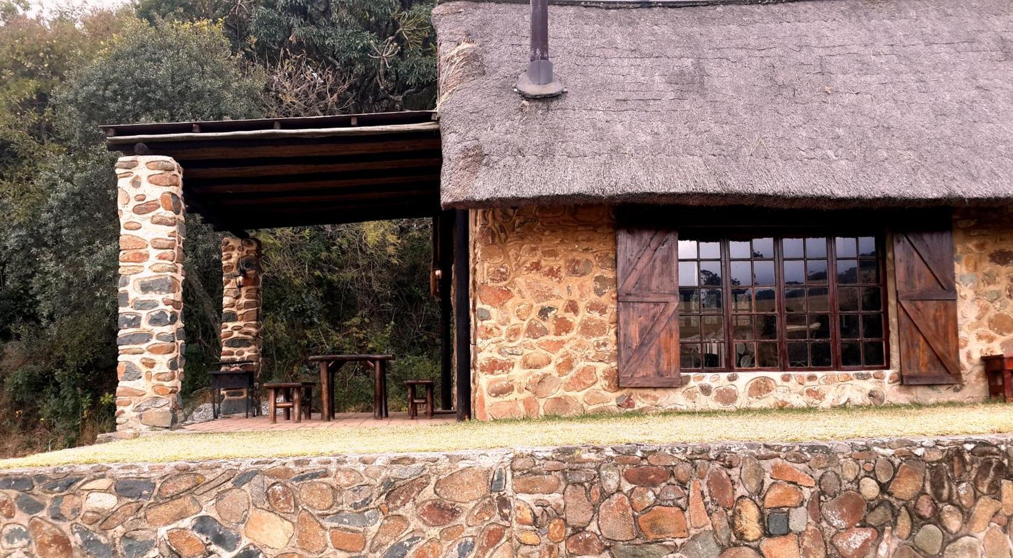 Dawsons Game Lodge Бадплас Екстер'єр фото