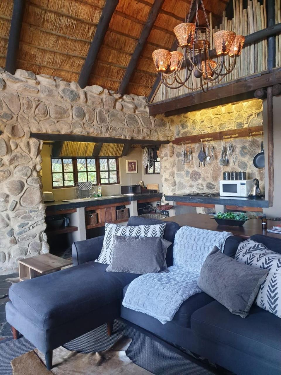 Dawsons Game Lodge Бадплас Екстер'єр фото