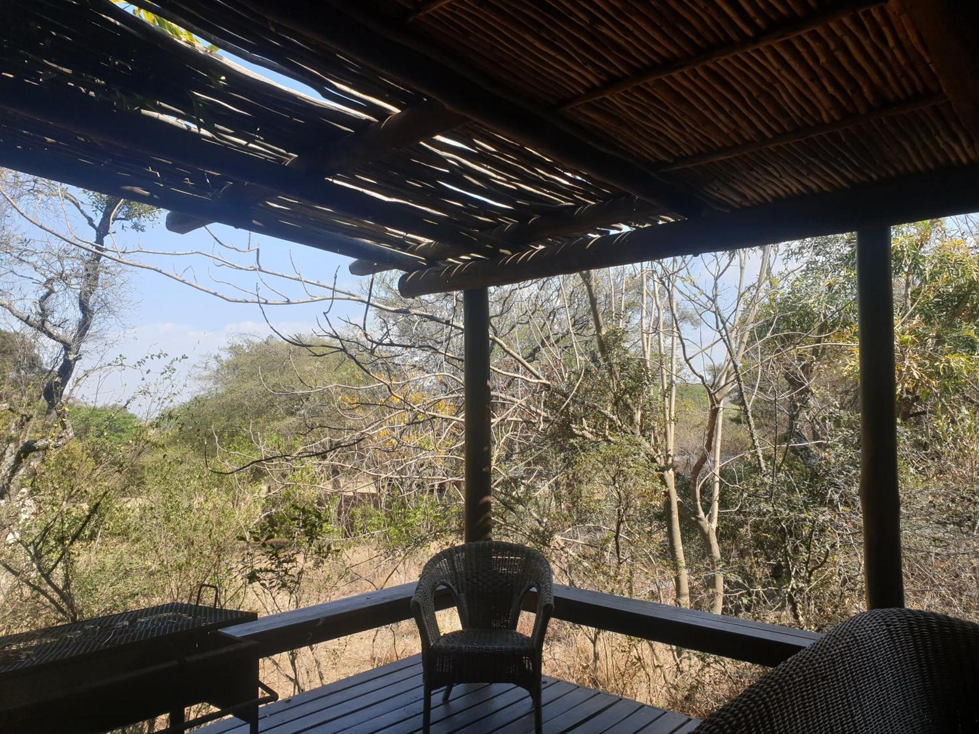 Dawsons Game Lodge Бадплас Номер фото